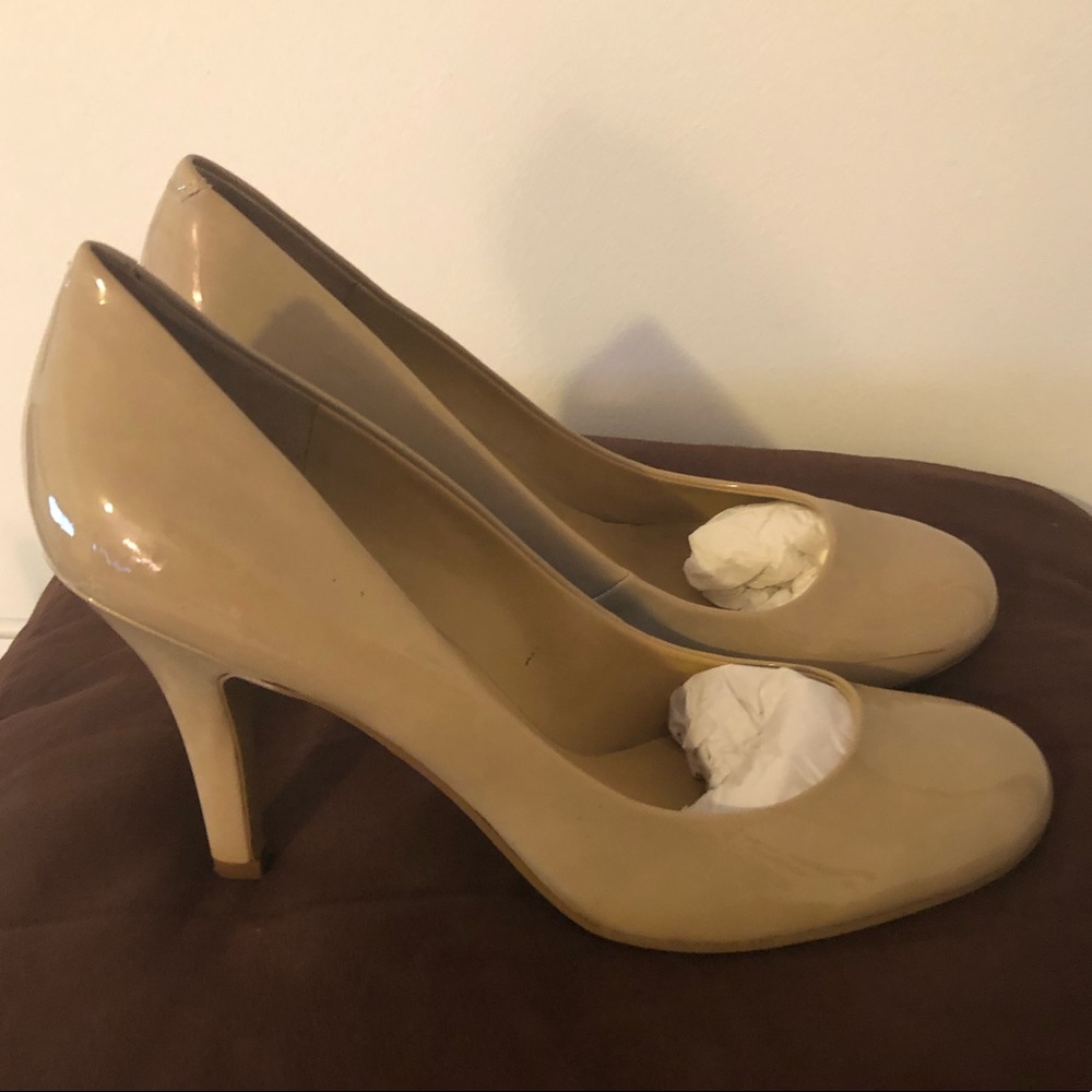 Nine West Ambitious Taupe Size 11